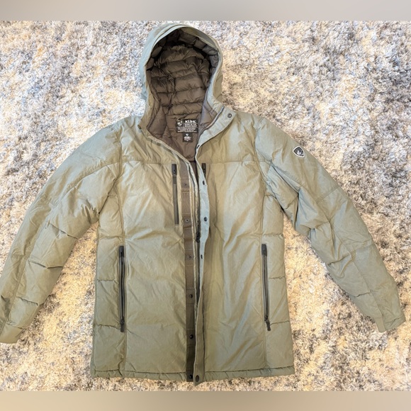 NWOT MENS KUHL JACKET. Size MEDIUM - Picture 12 of 12